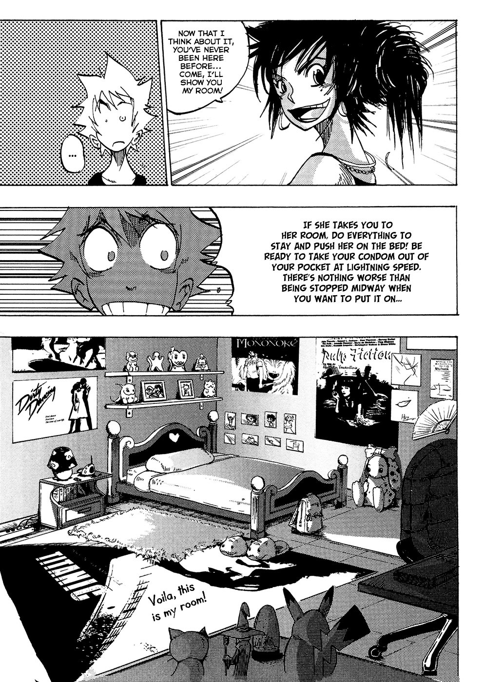 Dreamland - Chapter 50 : Crazy Night