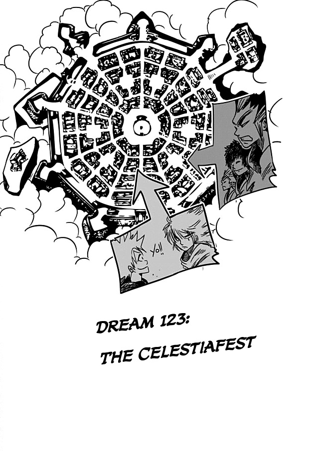 Dreamland - Chapter 123: The Celestiafest