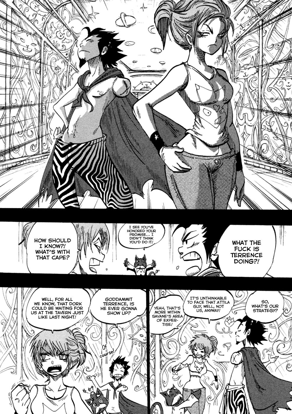 Dreamland - Chapter 70 : First Time