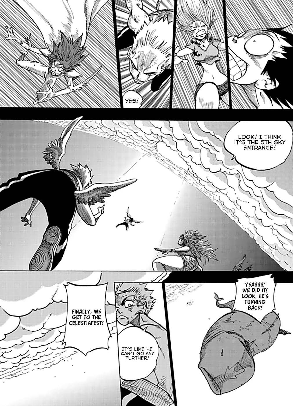 Dreamland - Chapter 116: The Golden Bell