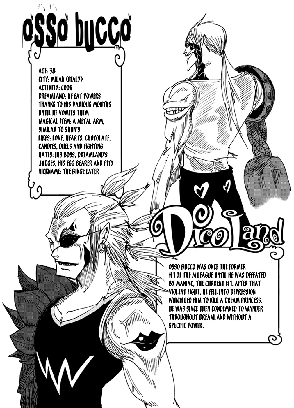 Dreamland - Chapter 106: The Bums!!