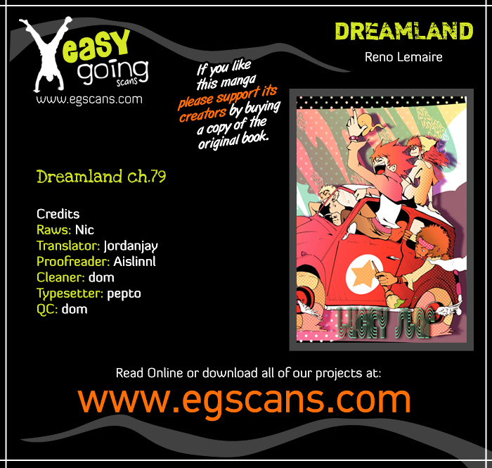 Dreamland - Chapter 79 : Fight(S)