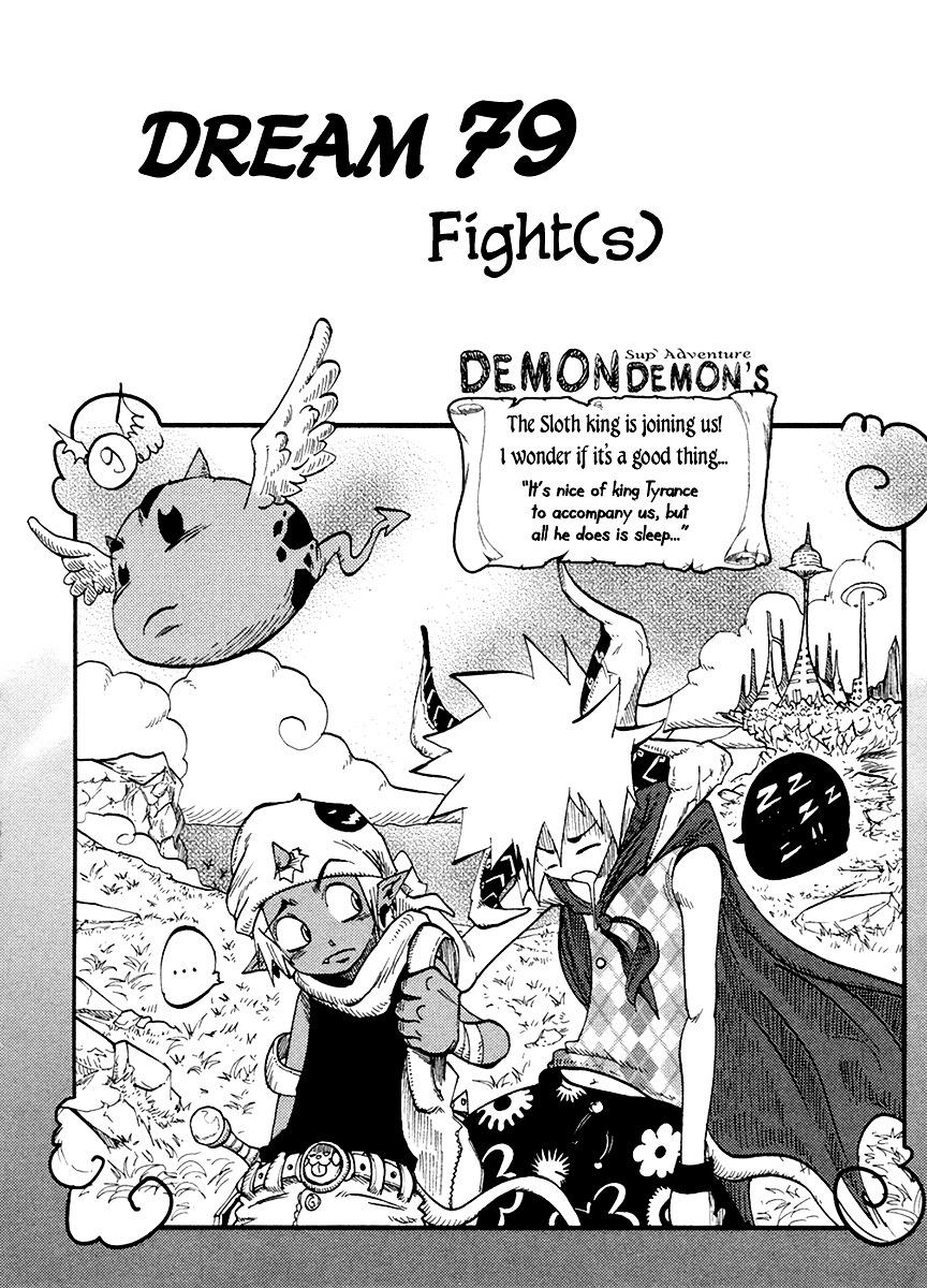 Dreamland - Chapter 79 : Fight(S)