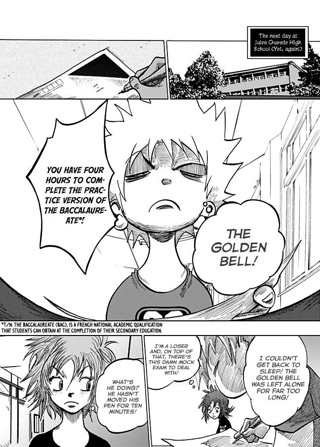 Dreamland - Chapter 119: Where's My Golden Bell?!