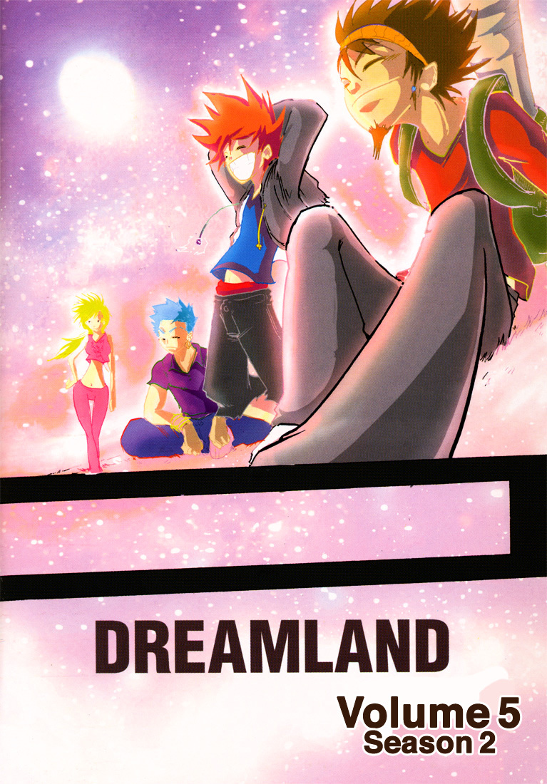 Dreamland - Chapter 38 : Charly