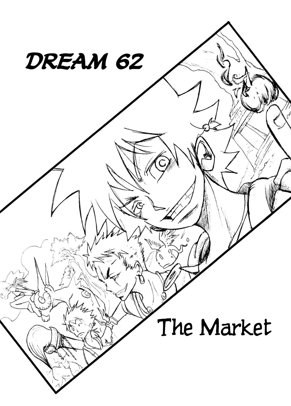 Dreamland - Chapter 62 : The Market