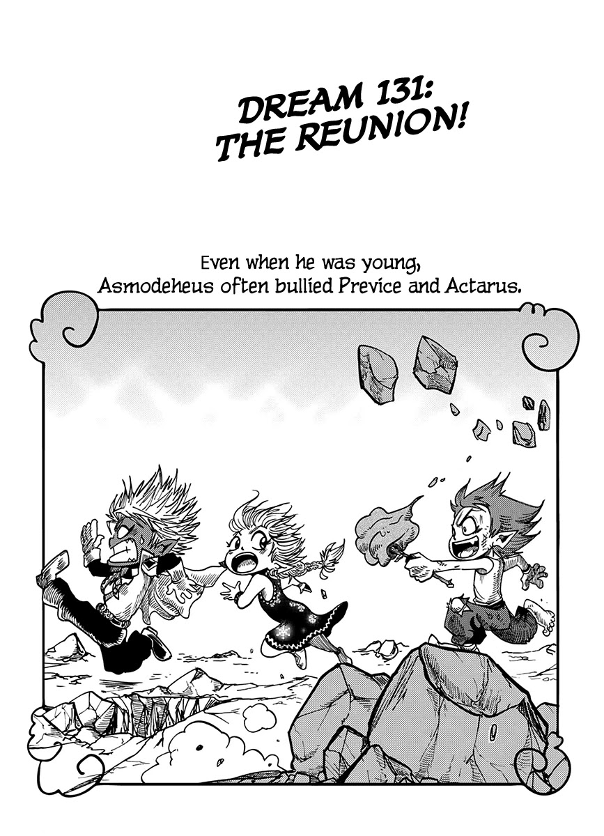 Dreamland - Chapter 131: The Reunion!