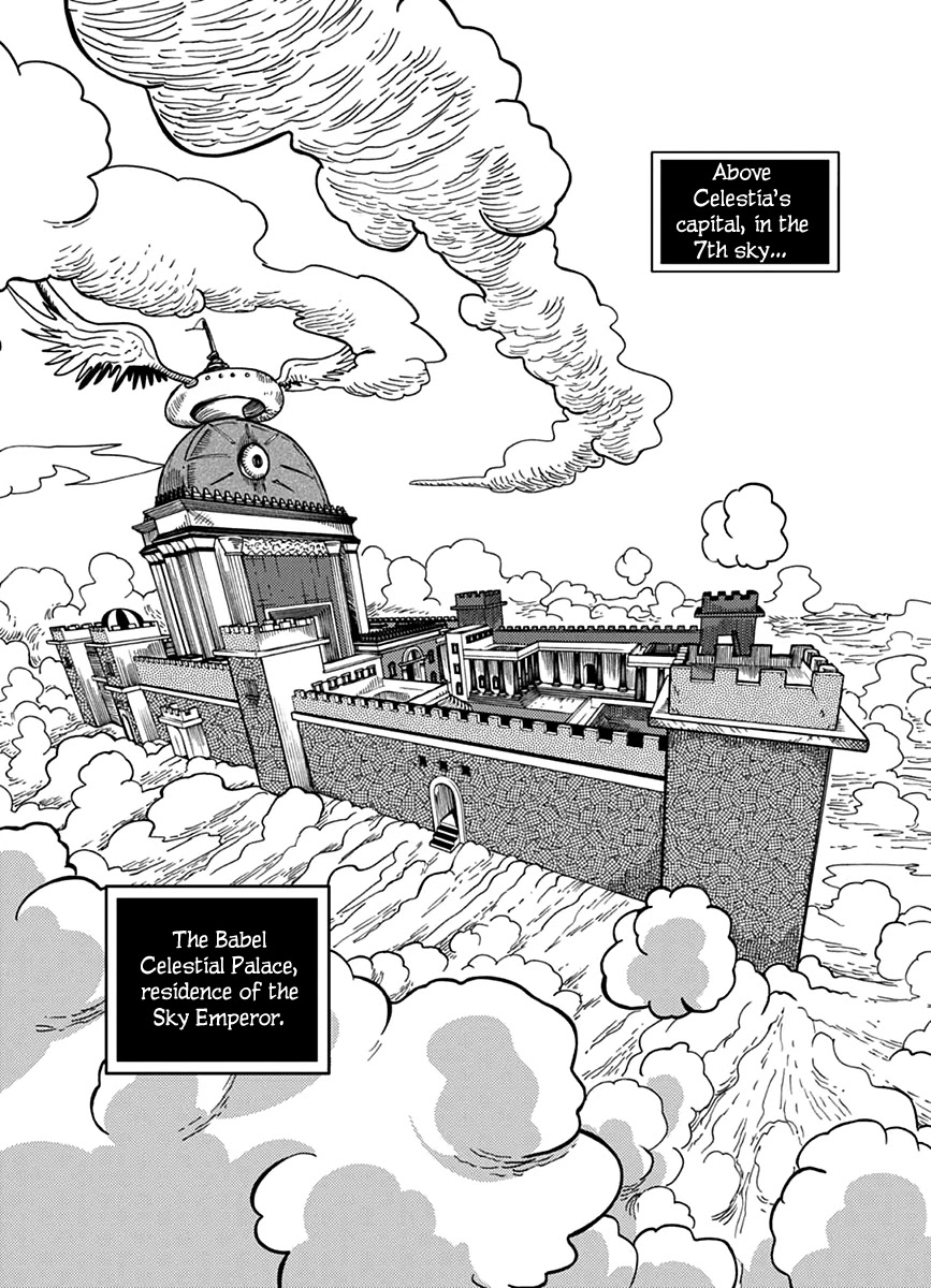 Dreamland - Chapter 131: The Reunion!