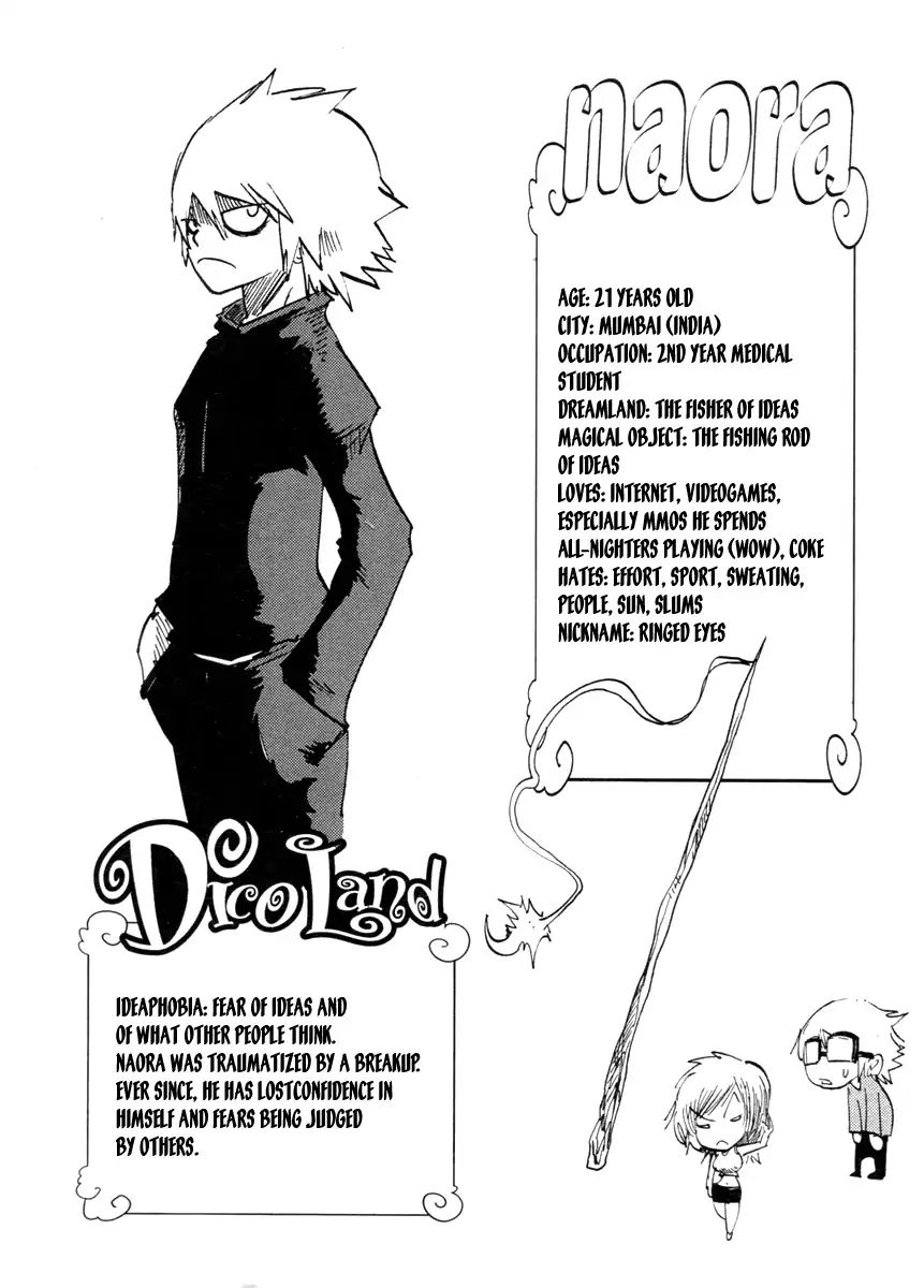 Dreamland - Chapter 97: Verse (5)