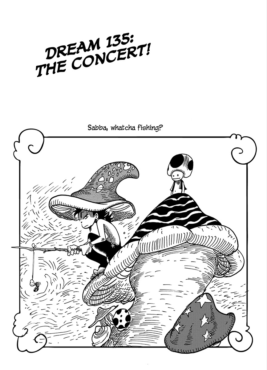 Dreamland - Chapter 135: The Concert!