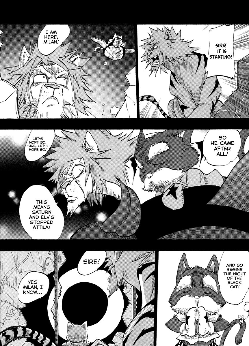 Dreamland - Chapter 80 : The Night Of The Black Cat