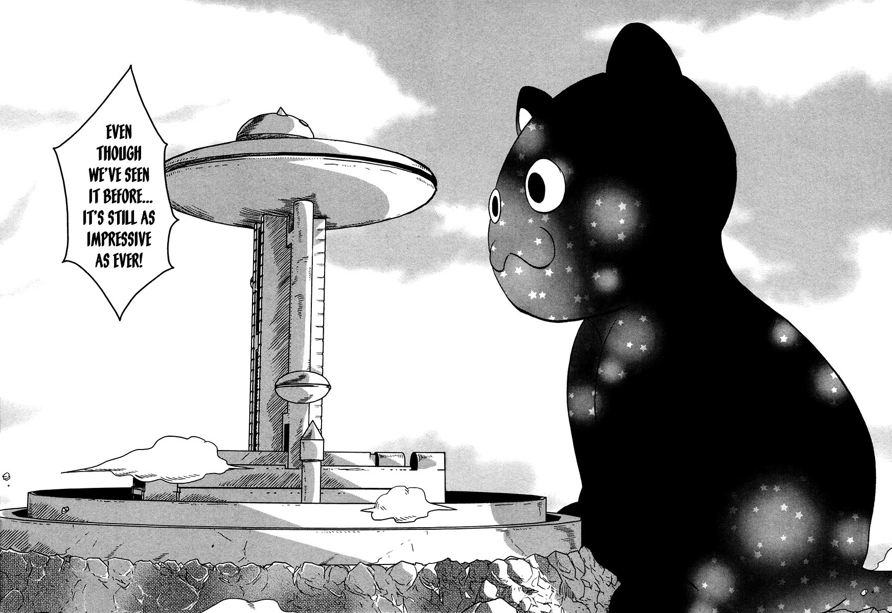 Dreamland - Chapter 80 : The Night Of The Black Cat