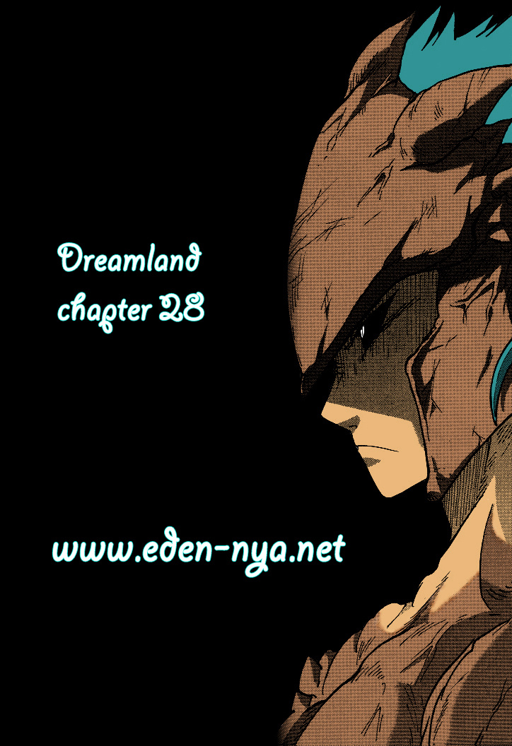 Dreamland - Chapter 28 : Immortal Black