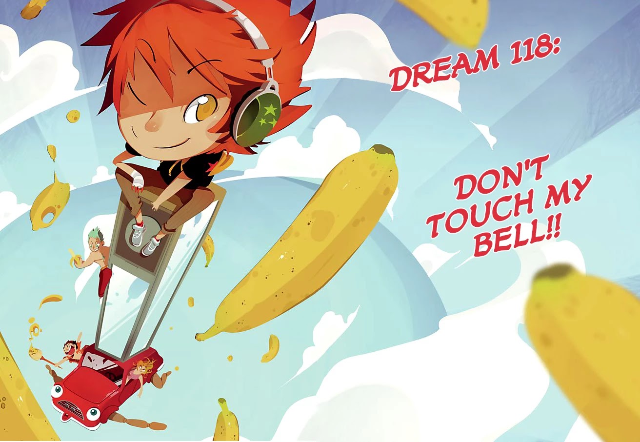 Dreamland - Chapter 118: Don't Touch My Bell!!