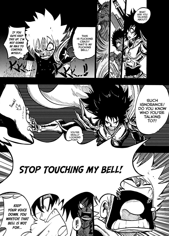 Dreamland - Chapter 118: Don't Touch My Bell!!