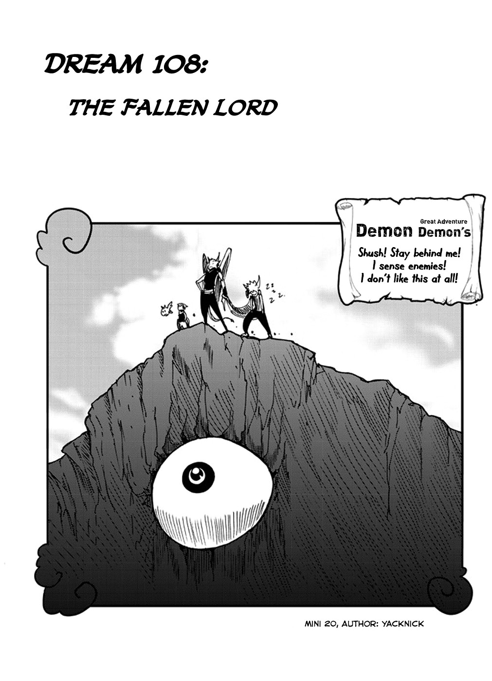 Dreamland - Chapter 102: The Fallen Lord