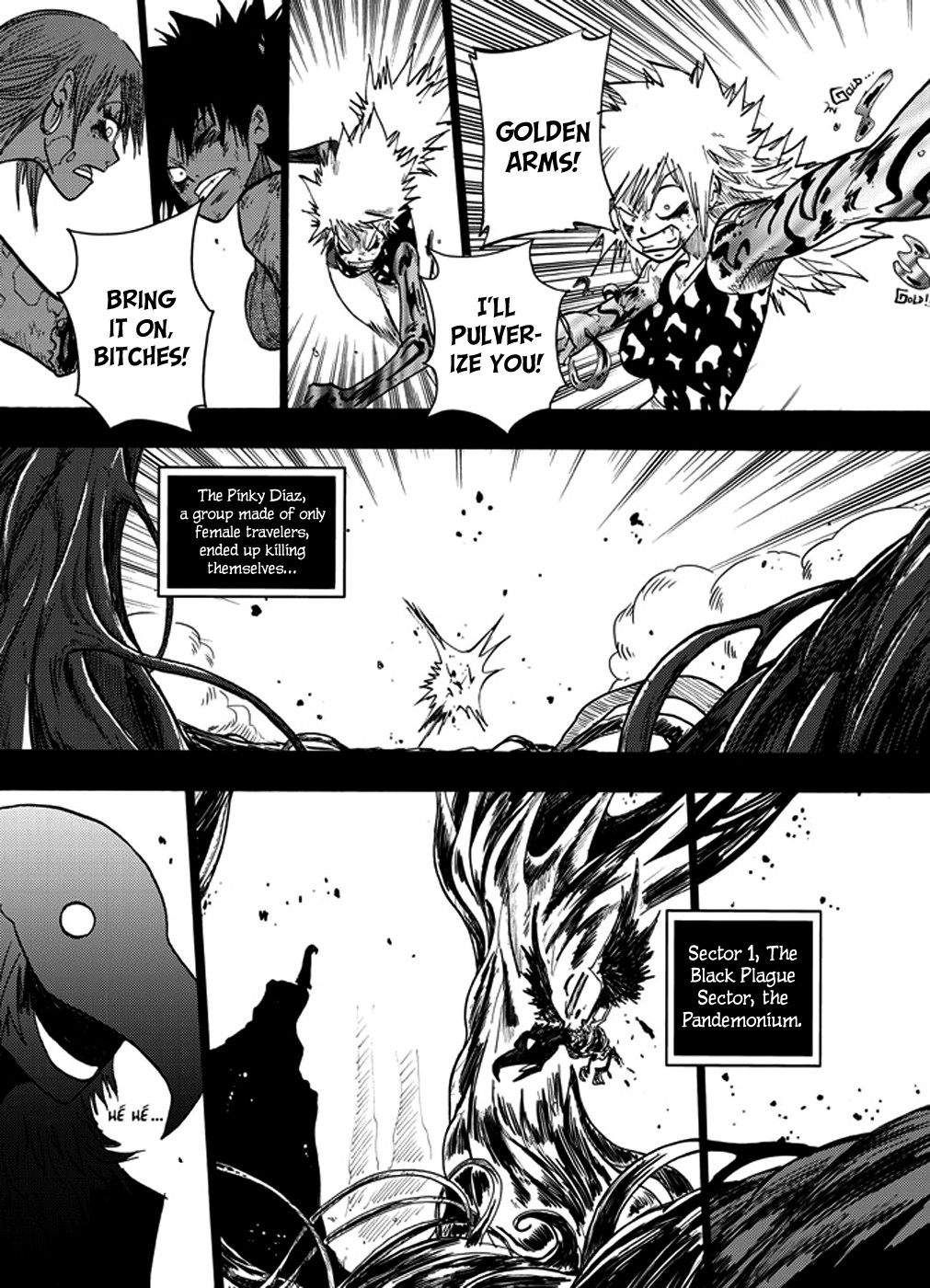 Dreamland - Chapter 102: The Fallen Lord