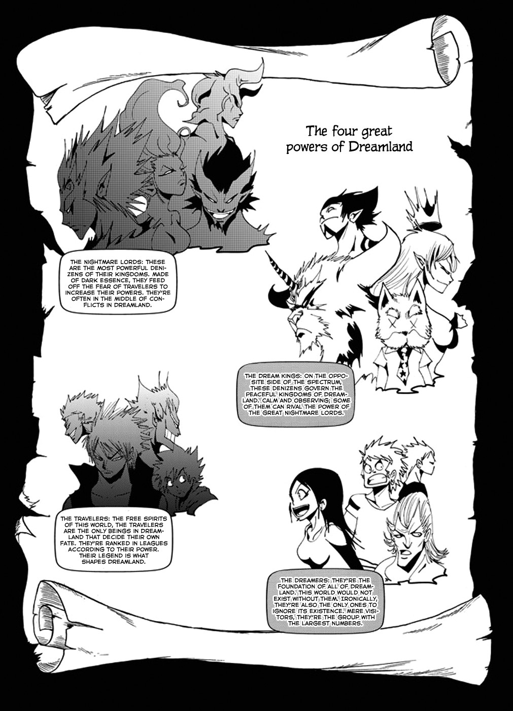 Dreamland - Chapter 102: The Fallen Lord