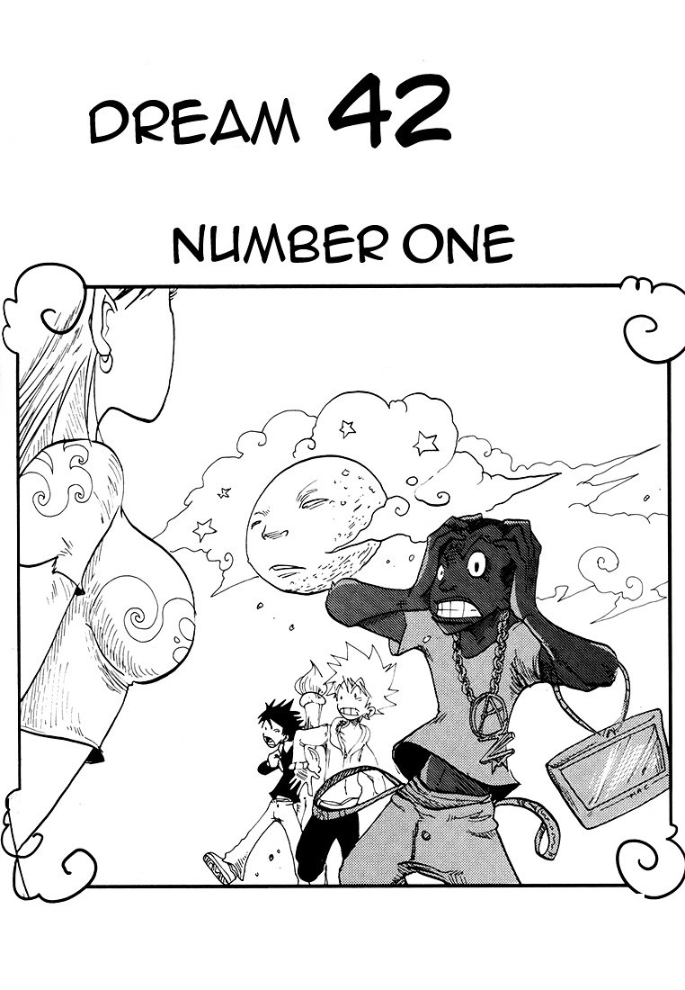 Dreamland - Chapter 42 : Number One