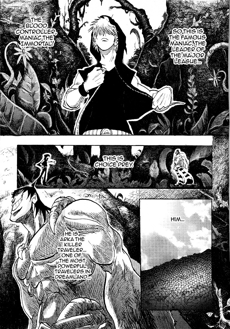 Dreamland - Chapter 42 : Number One