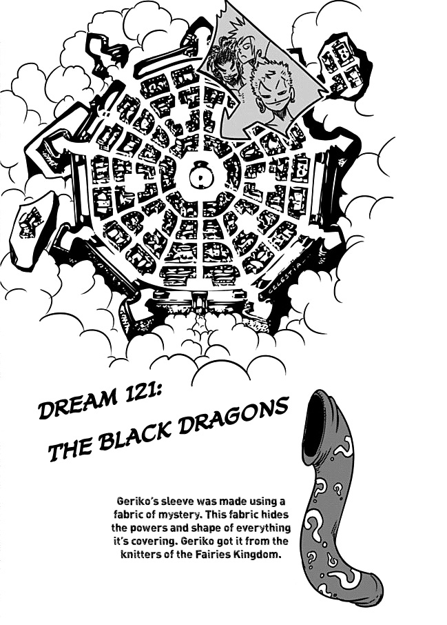 Dreamland - Chapter 121: The Black Dragons