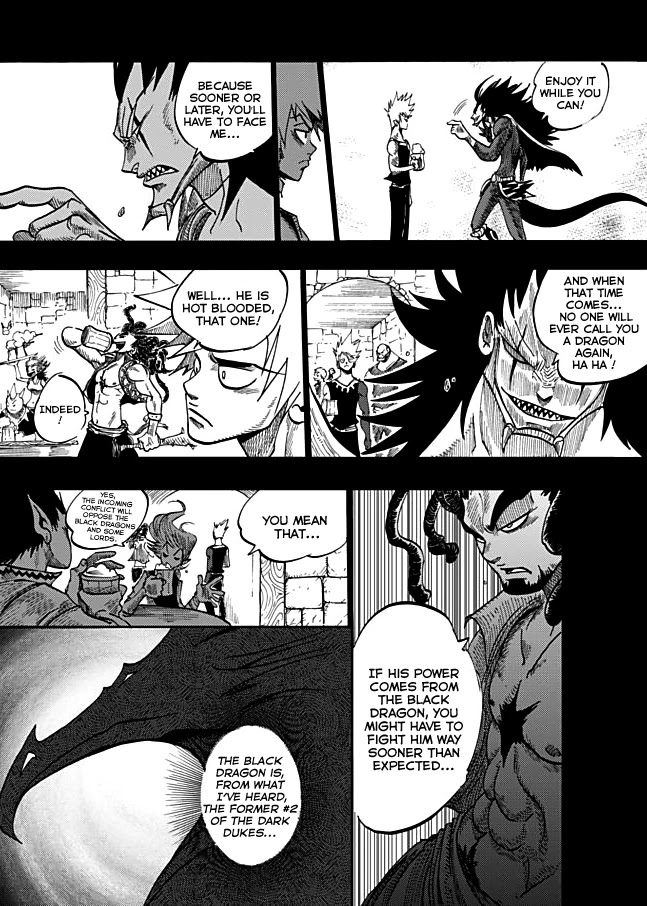 Dreamland - Chapter 121: The Black Dragons