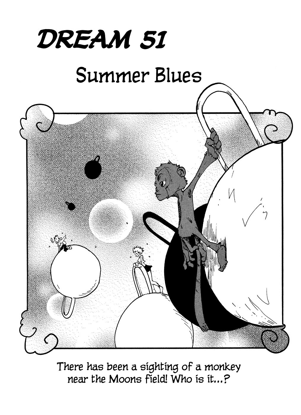 Dreamland - Chapter 51 : Summer Blues