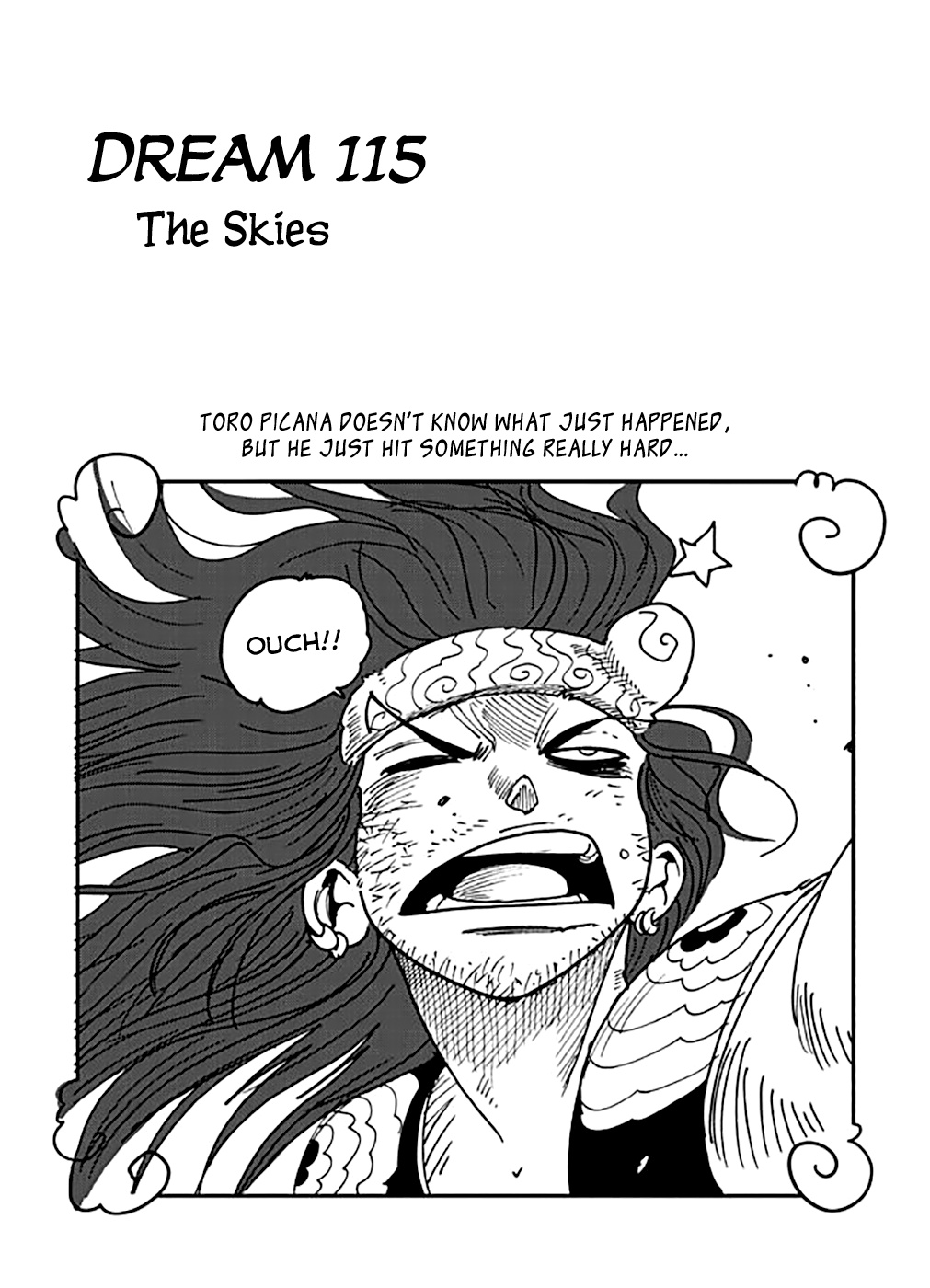 Dreamland - Chapter 115: The Skies