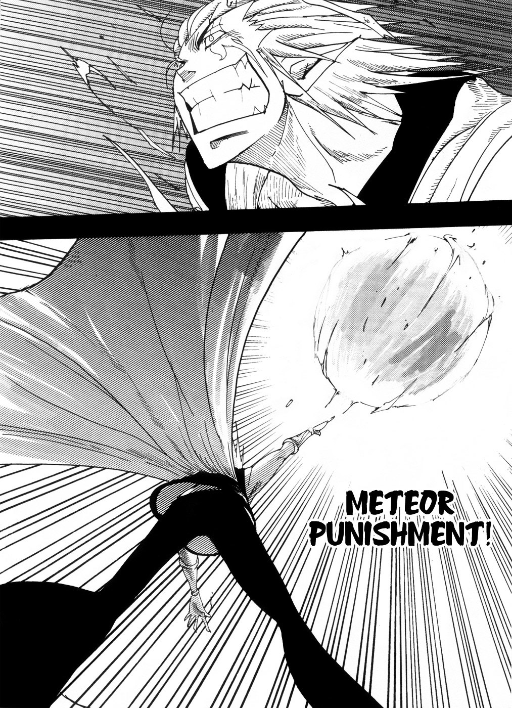 Dreamland - Chapter 44 : When Toro Picana And Asmodehus Play Ping-Pong!