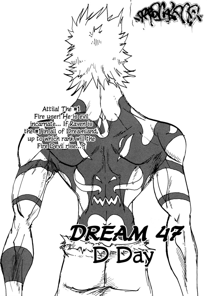 Dreamland - Chapter 47 : D-Day