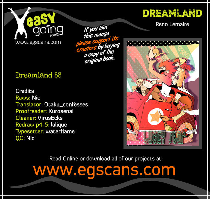 Dreamland - Chapter 88