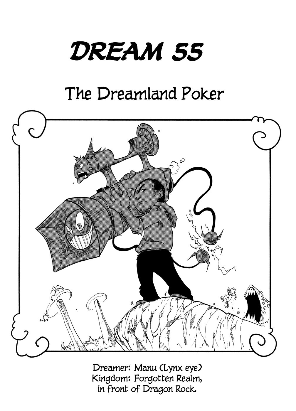 Dreamland - Chapter 55 : The Dreamland Poker