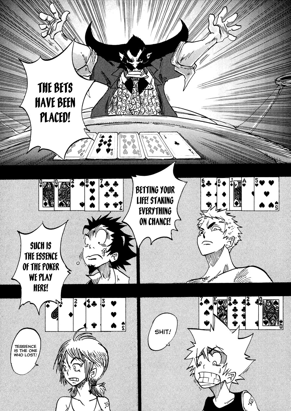 Dreamland - Chapter 55 : The Dreamland Poker