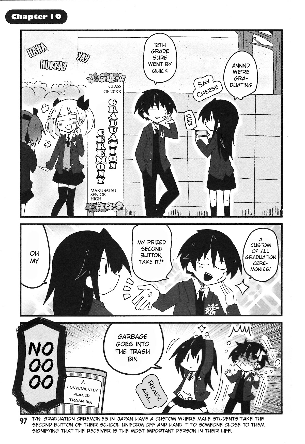 Why Naitou - Chapter 32