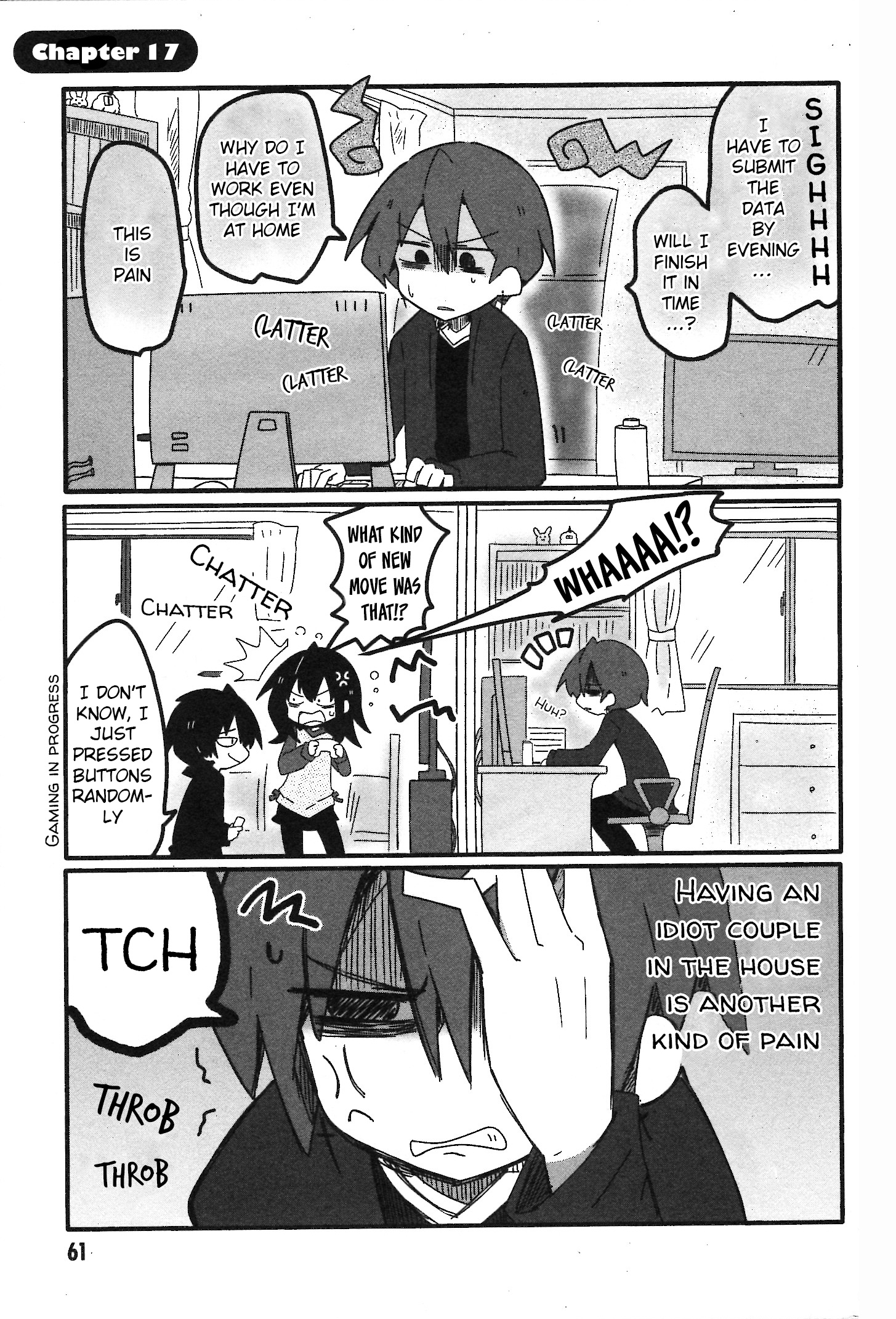 Why Naitou - Vol.3 Chapter 30