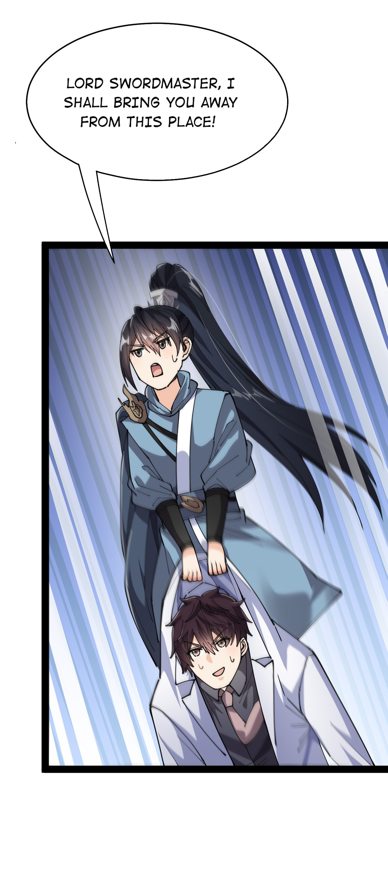 The Daily Life Of Immortal King - Chapter 203: Wang Ming Arc 14