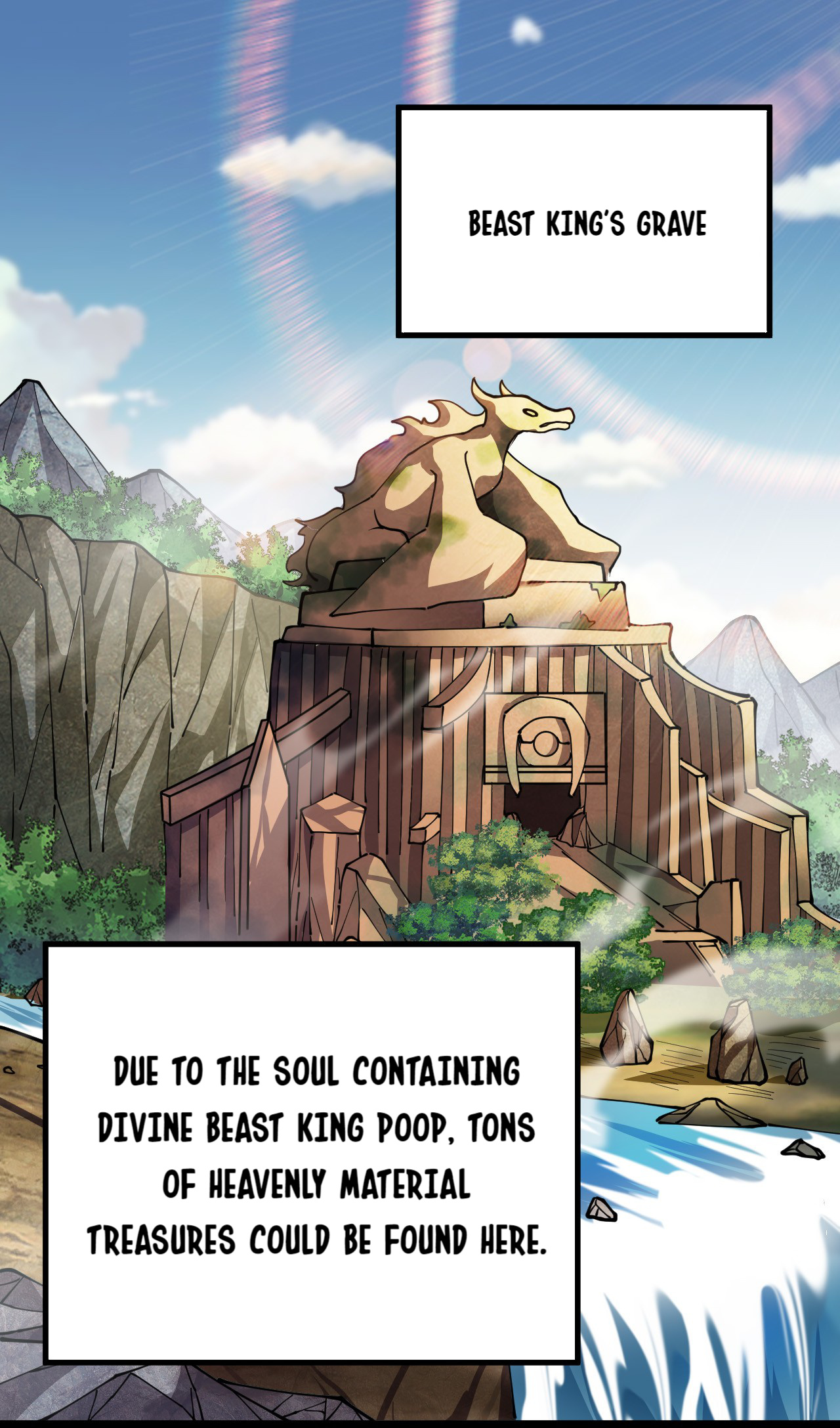 The Daily Life Of Immortal King - Chapter 203: Wang Ming Arc 14