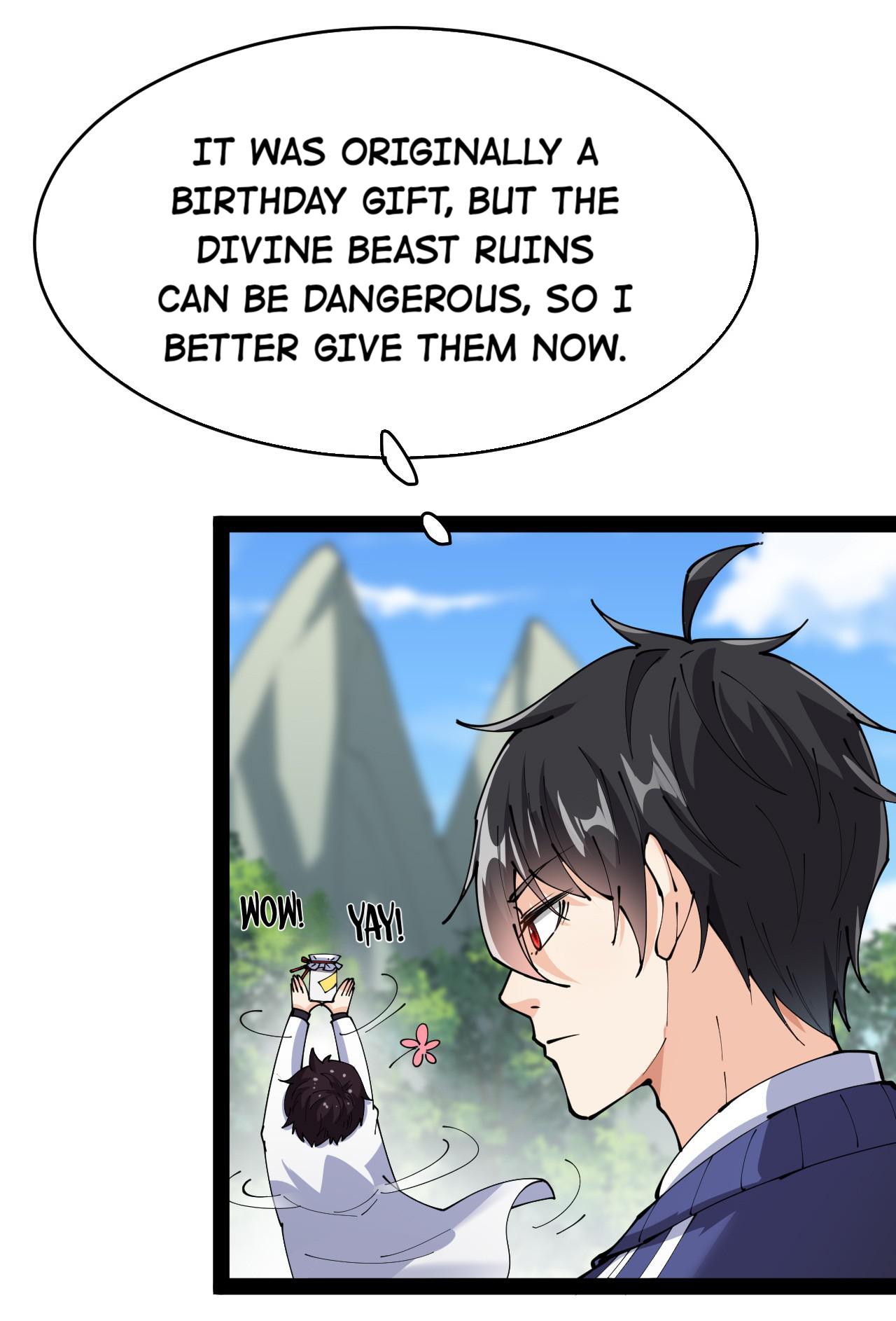 The Daily Life Of Immortal King - Chapter 189: Divine Beast Ruins