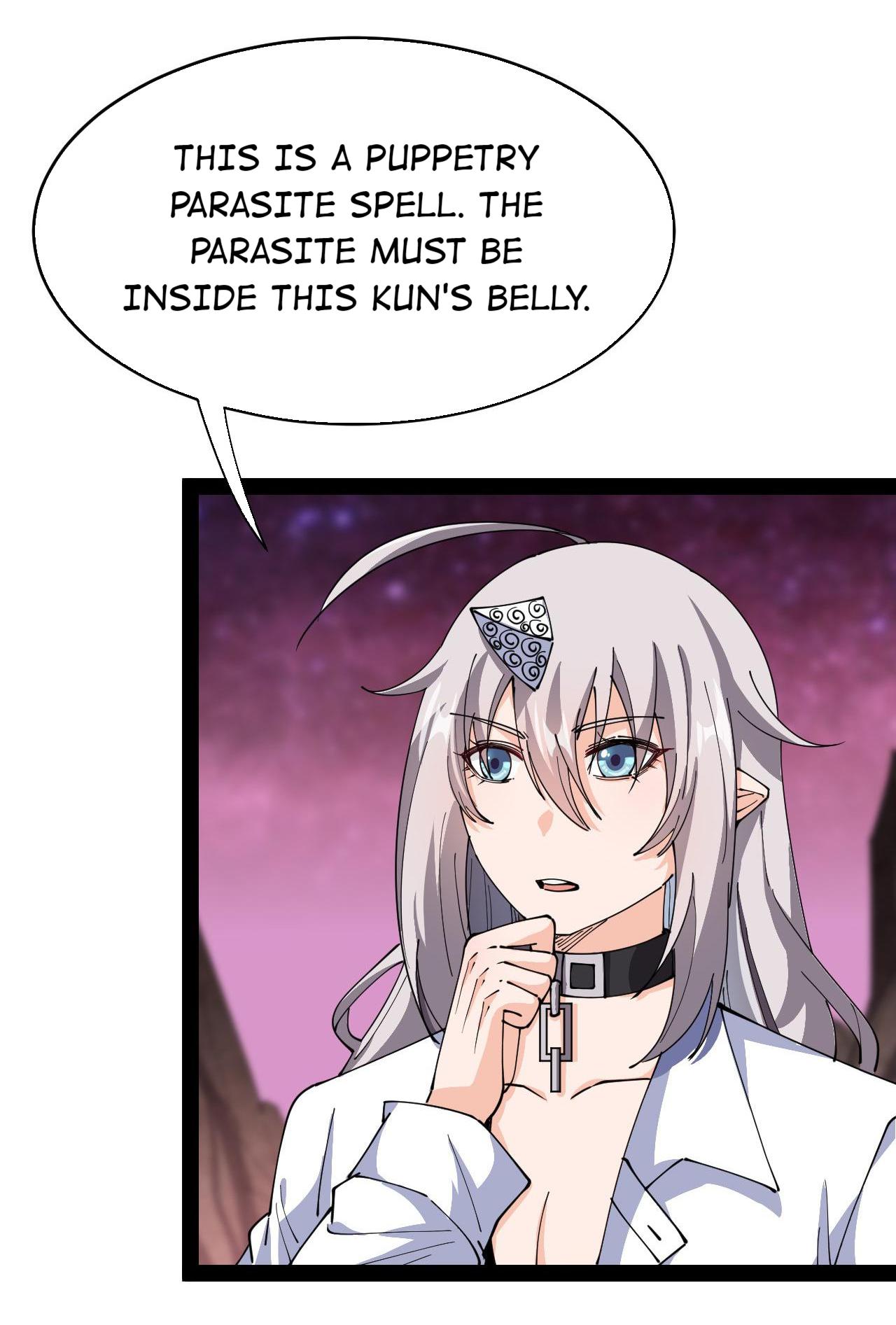 The Daily Life Of Immortal King - Chapter 182: Parasite