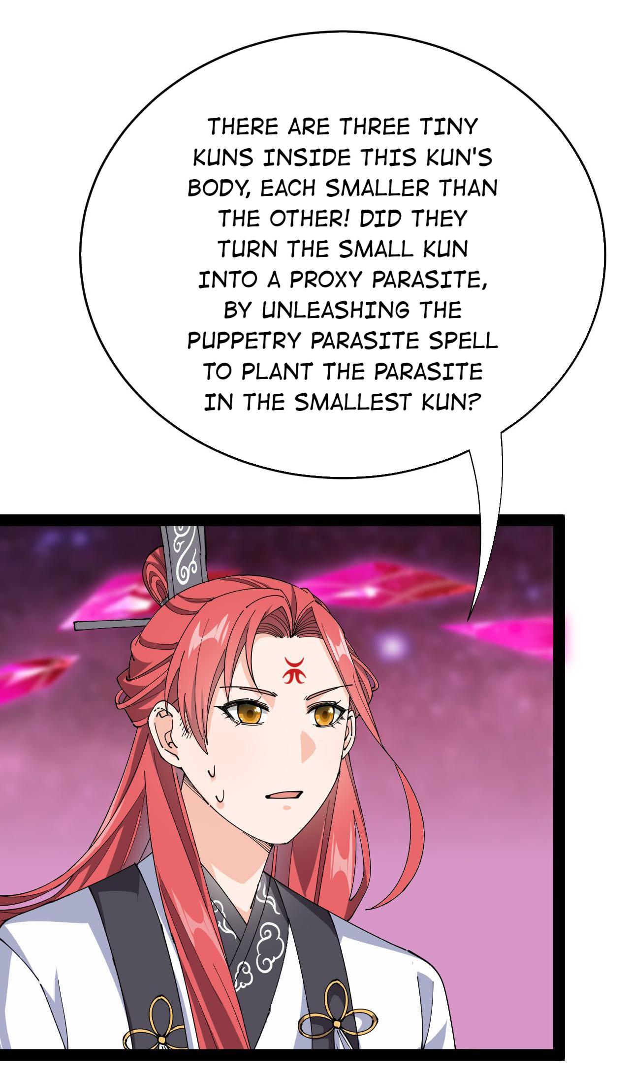 The Daily Life Of Immortal King - Chapter 182: Parasite