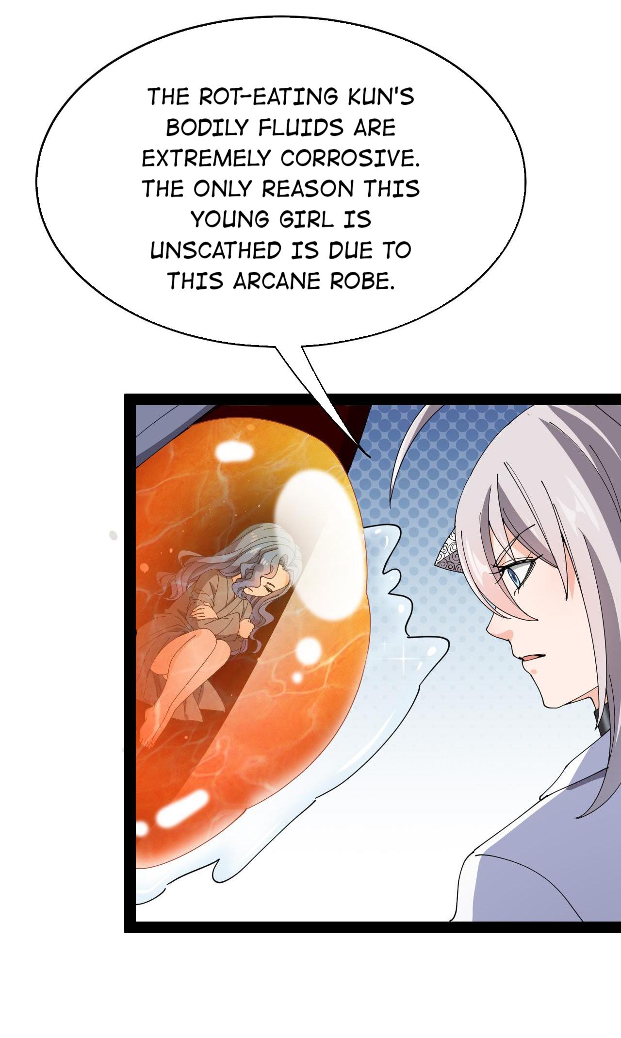 The Daily Life Of Immortal King - Chapter 182: Parasite