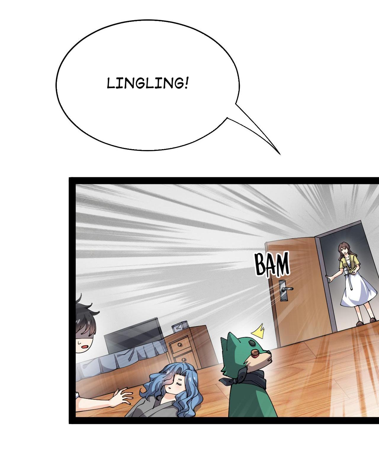 The Daily Life Of Immortal King - Chapter 183: Another Misunderstanding