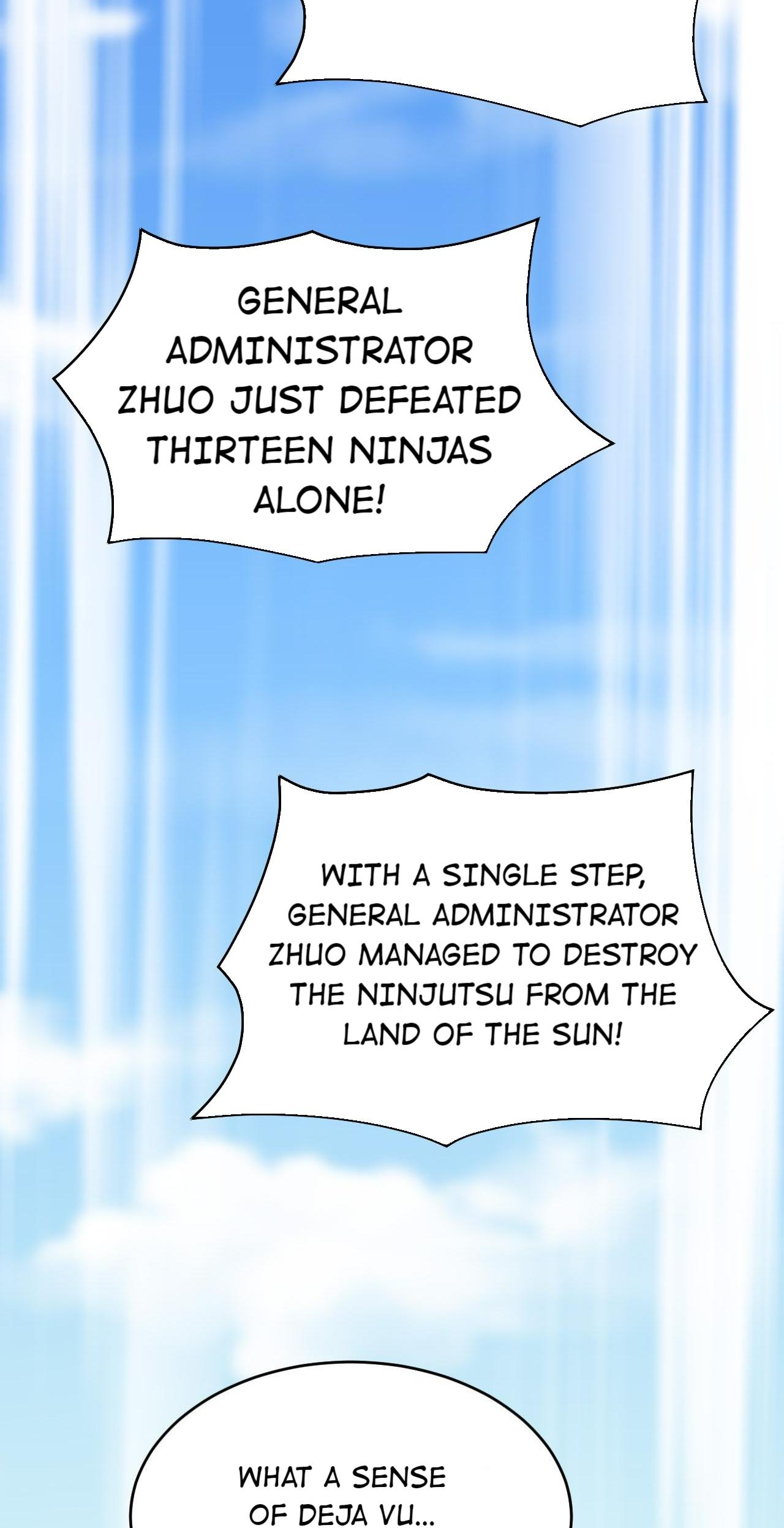 The Daily Life Of Immortal King - Chapter 184: Deja Vu