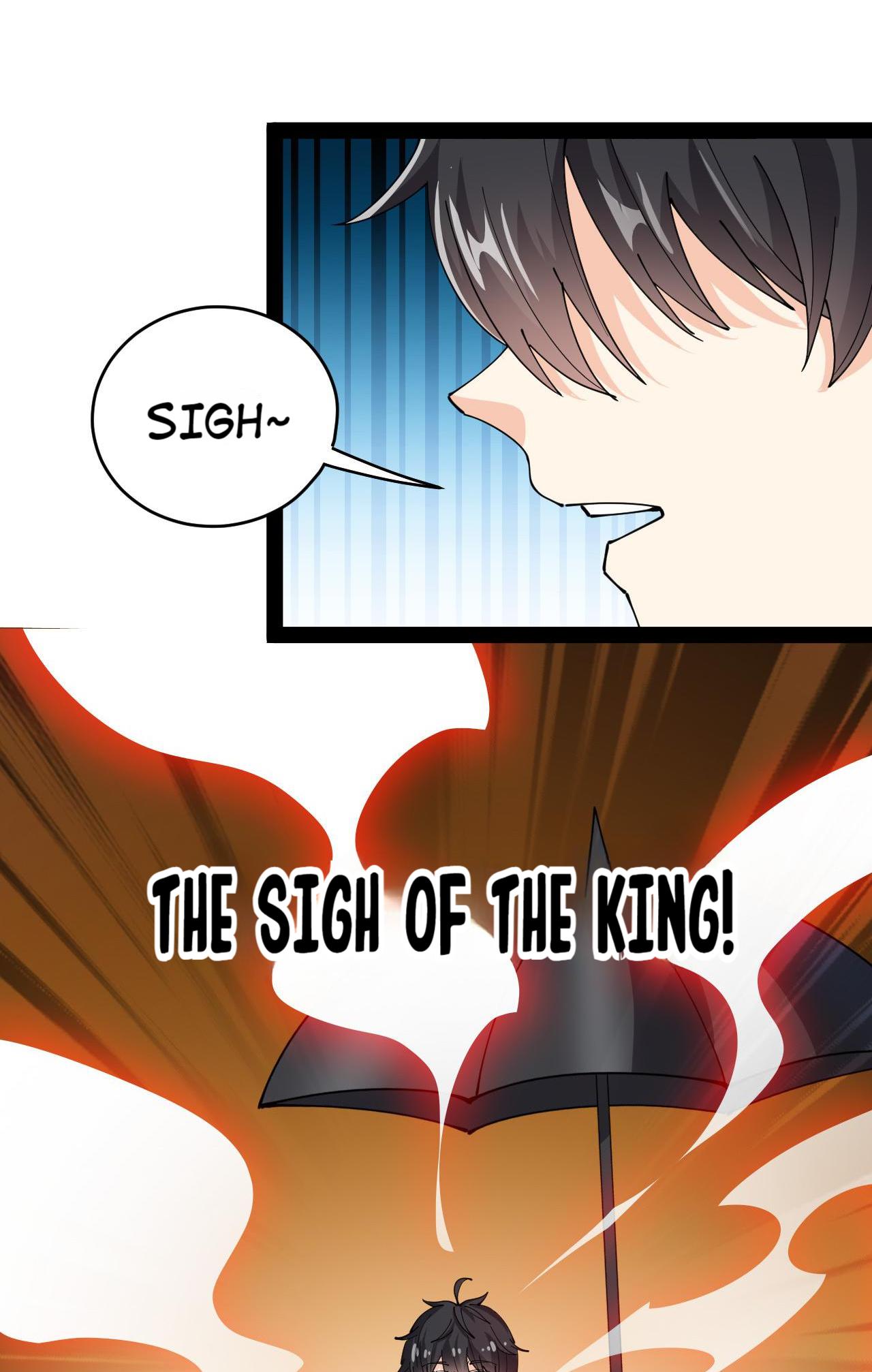 The Daily Life Of Immortal King - Chapter 187: The Sigh Of The King