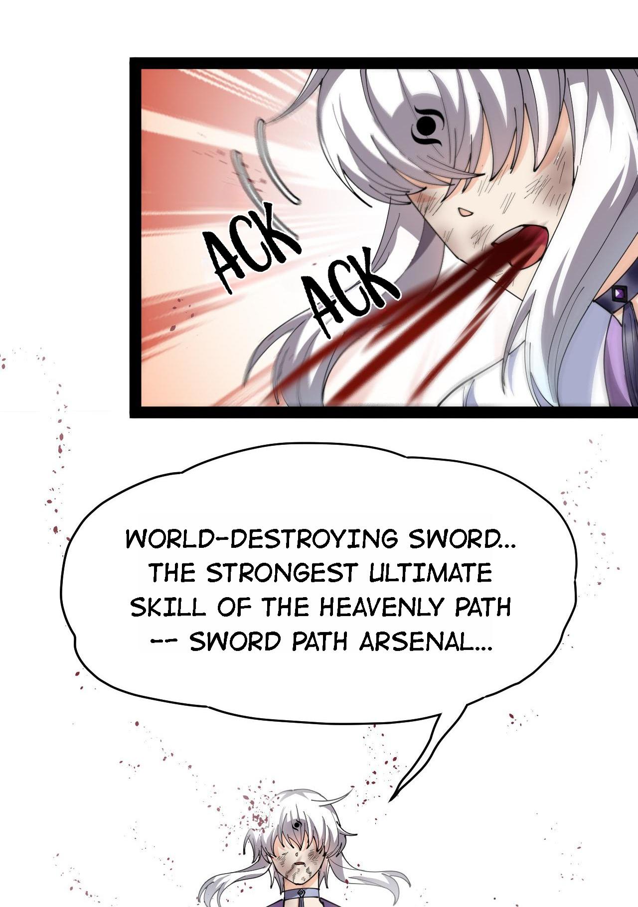 The Daily Life Of Immortal King - Chapter 188: Sword. Come.