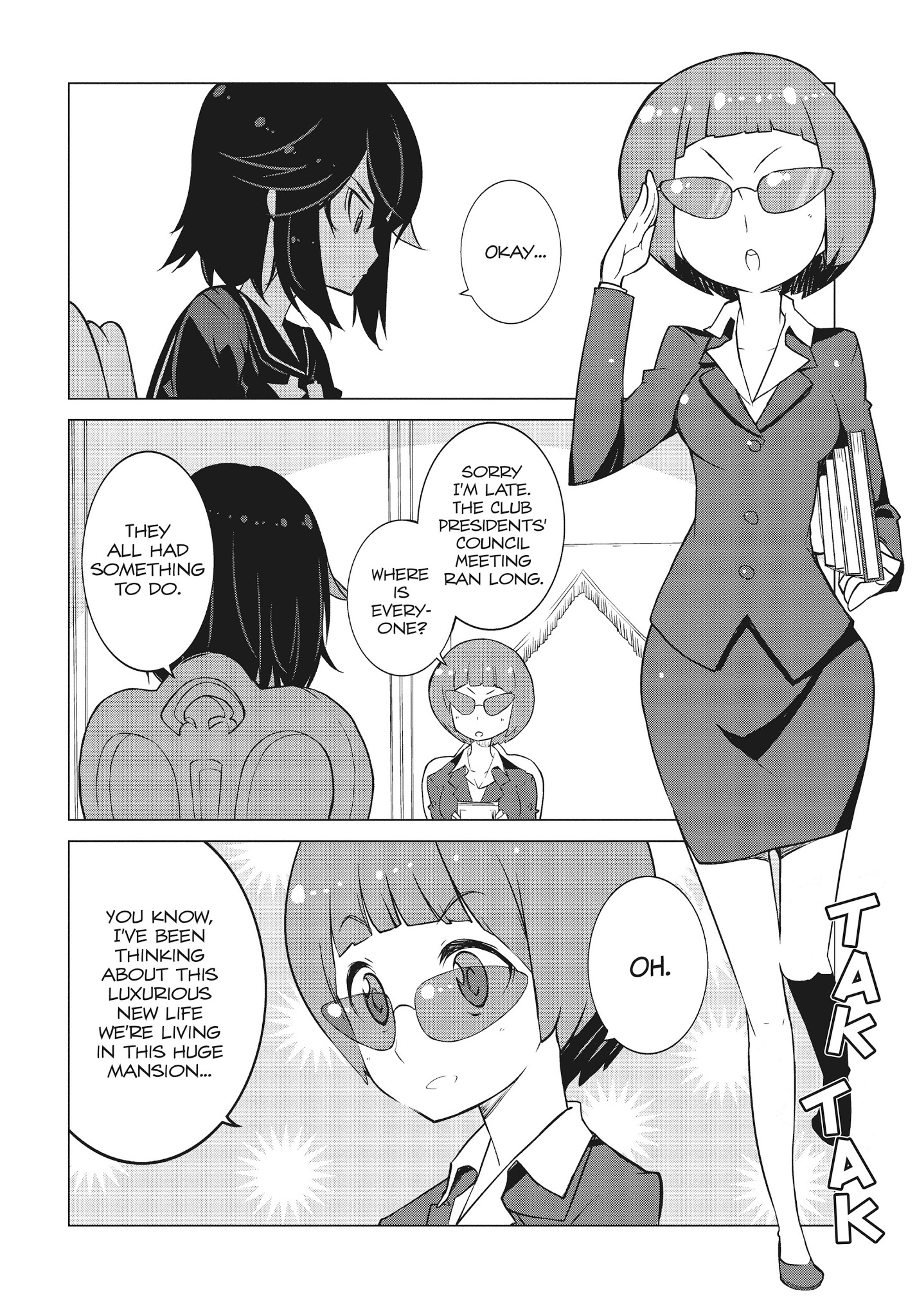 Kill La Kill - Chapter 11