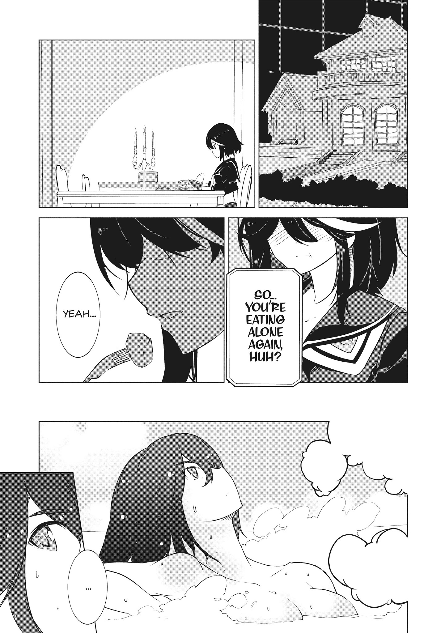 Kill La Kill - Chapter 11