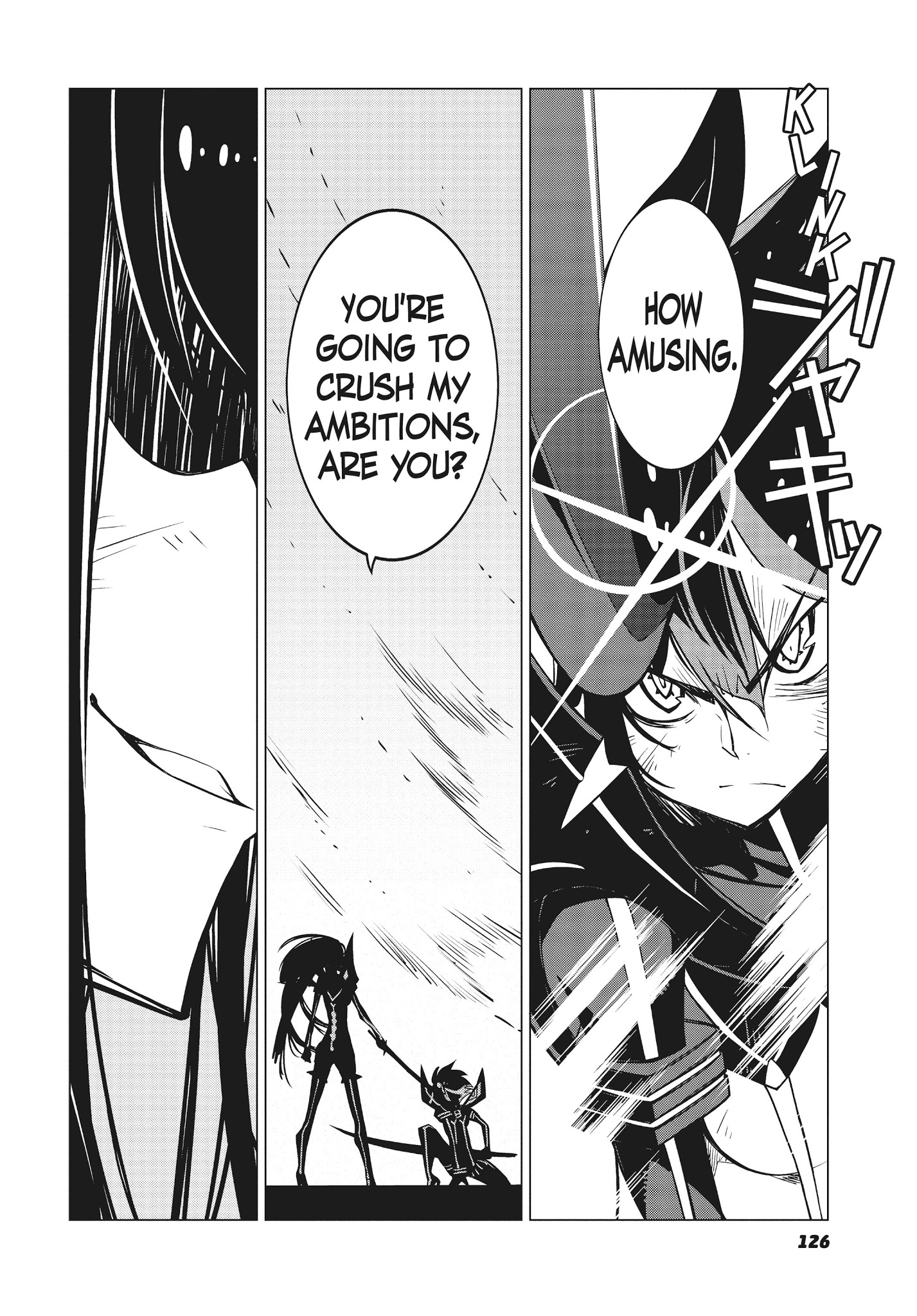 Kill La Kill - Chapter 7