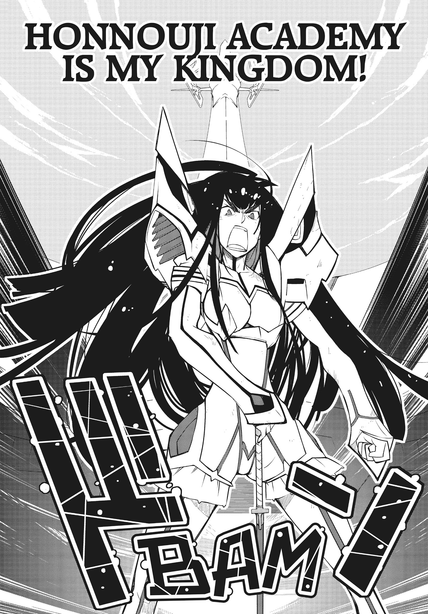 Kill La Kill - Chapter 7