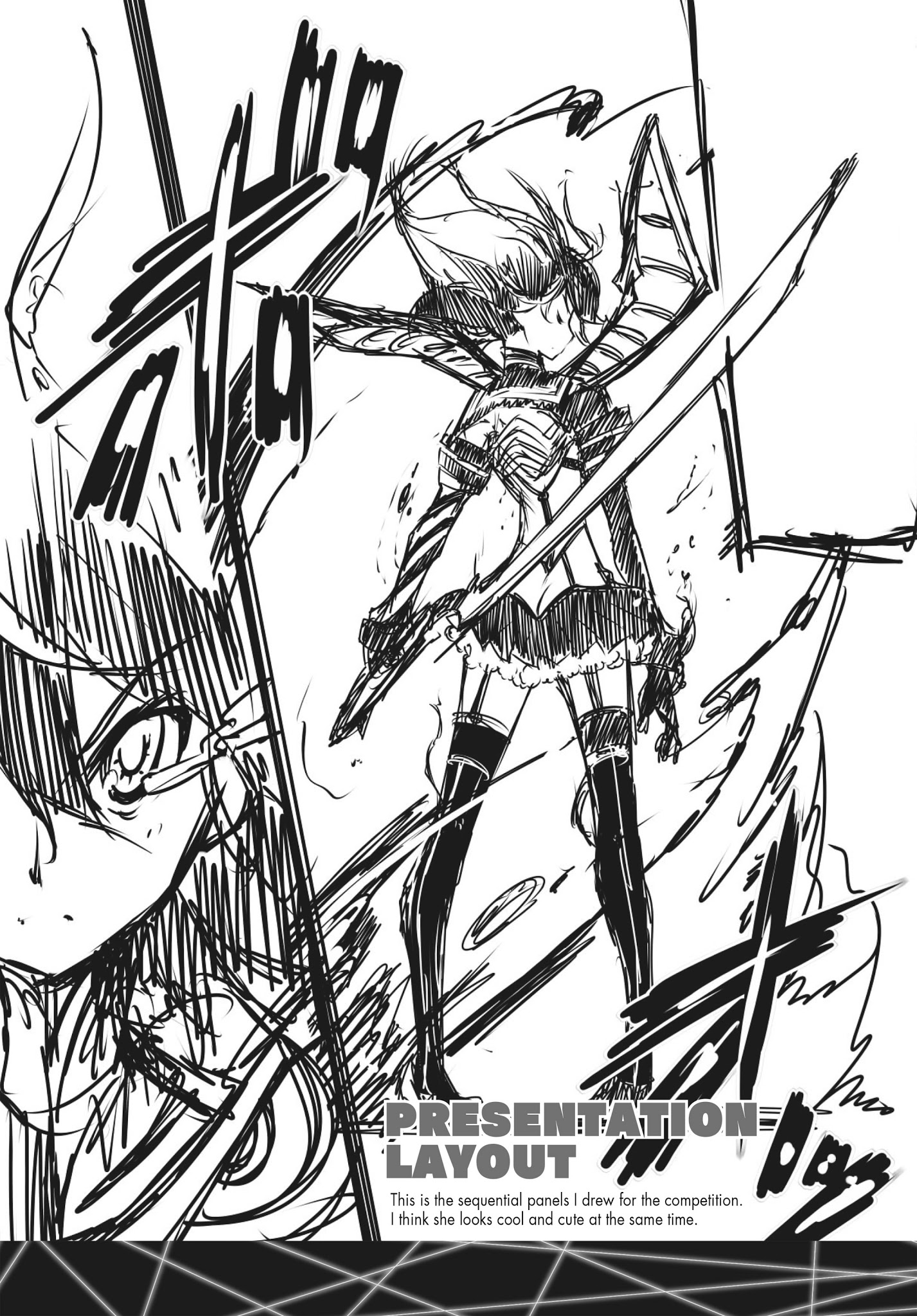 Kill La Kill - Chapter 7